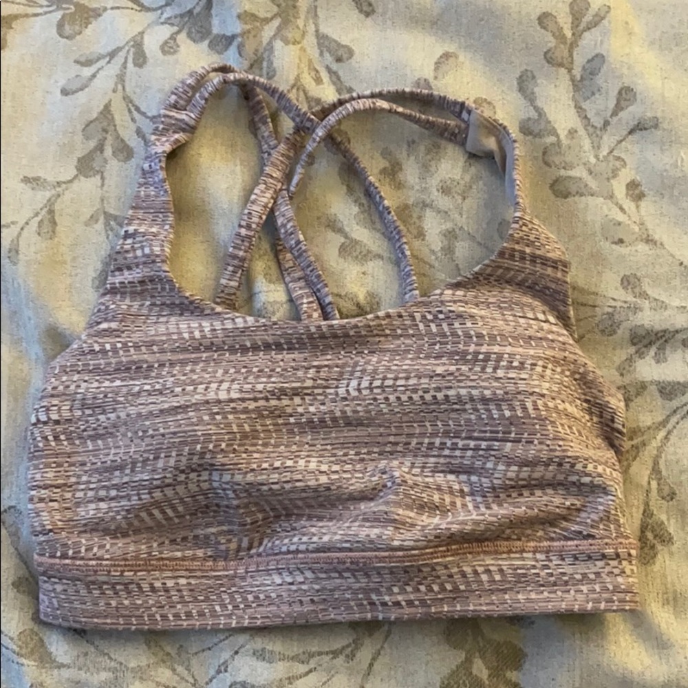 Lululemon Sports Bra